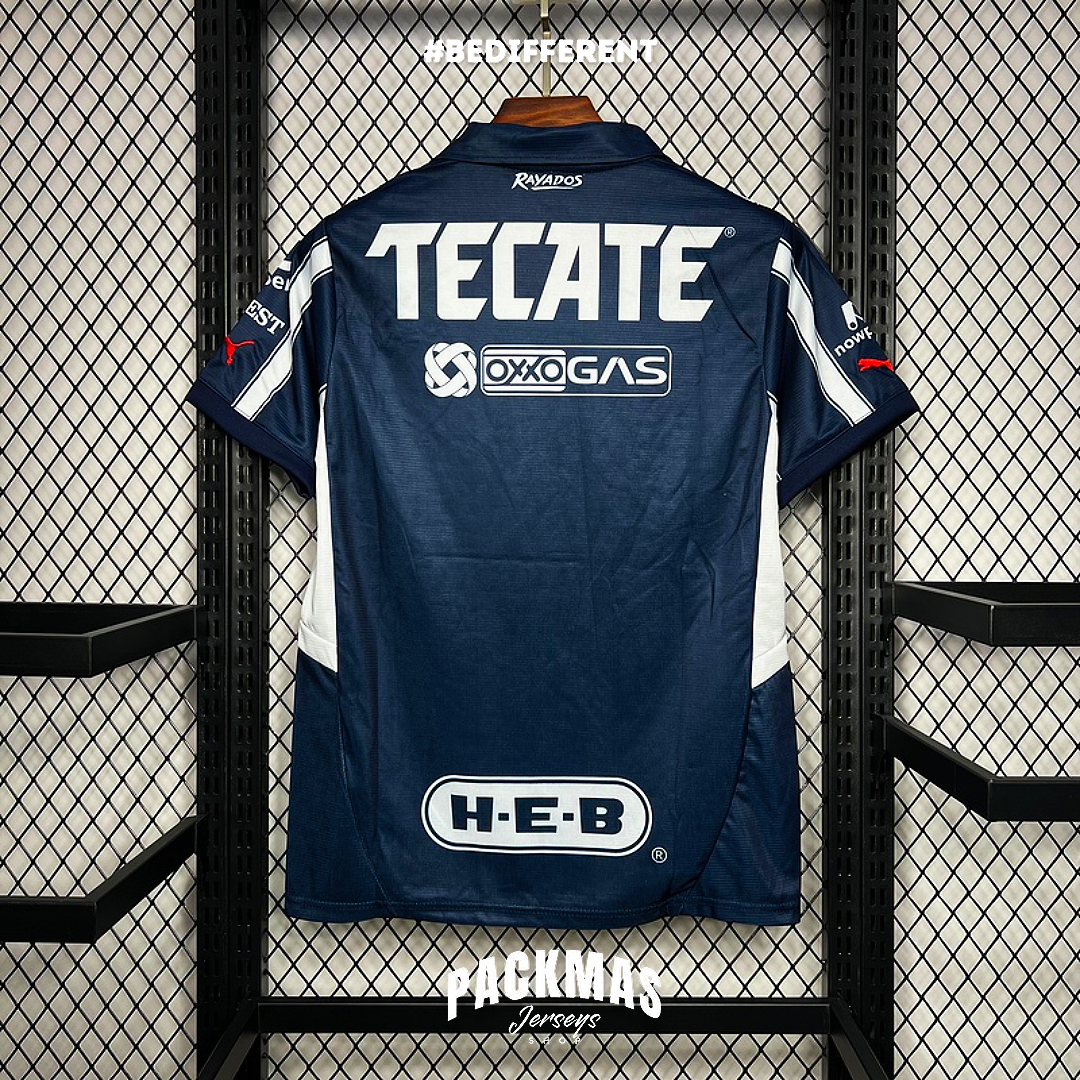 Monterrey Local Versión Fan | Temporada 24-25