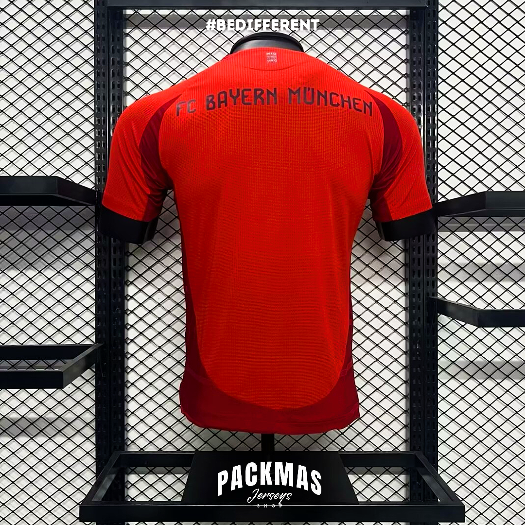 FC Bayern Munich Local Versión Jugador | Temporada 24-25