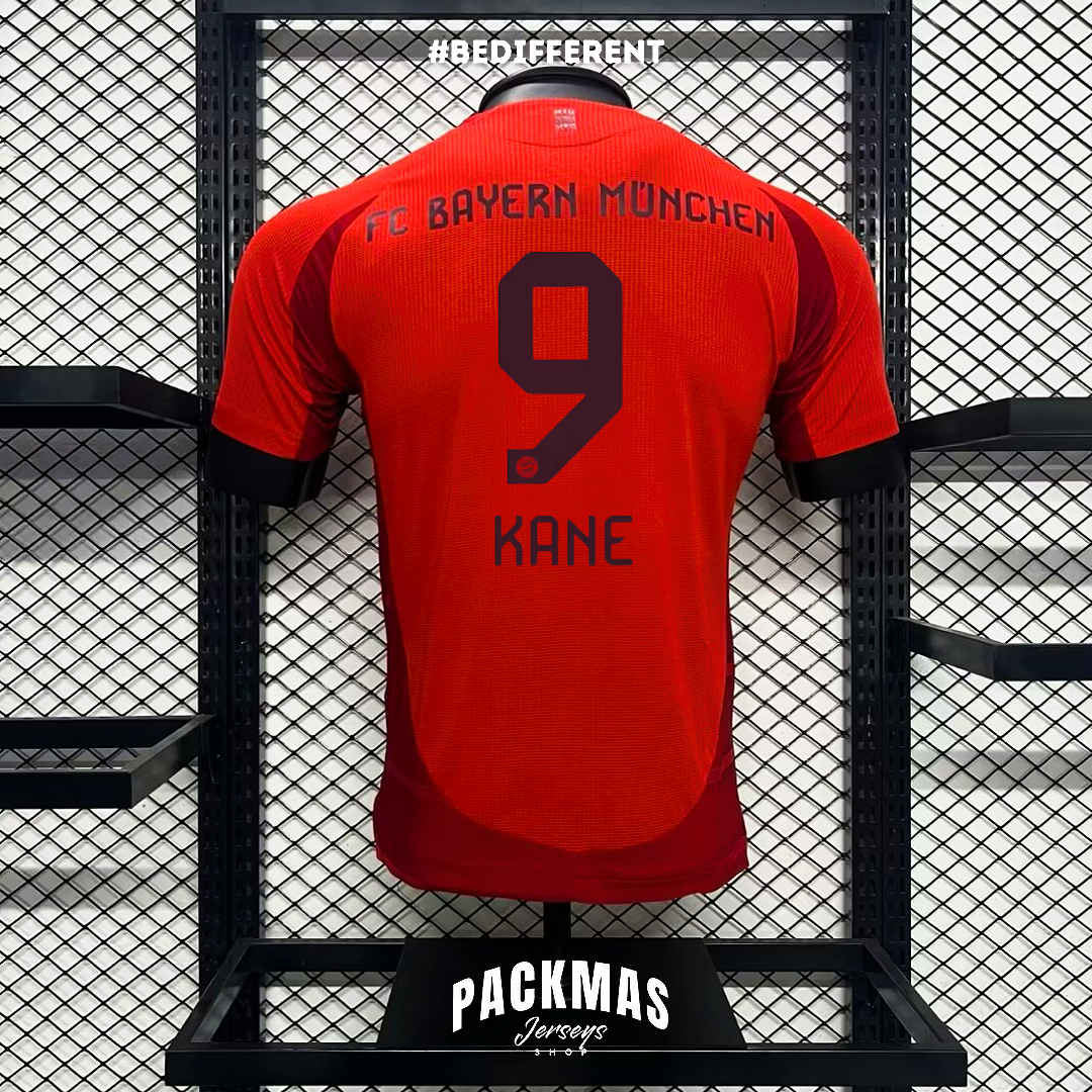 FC Bayern Munich Local Versión Jugador | Temporada 24-25