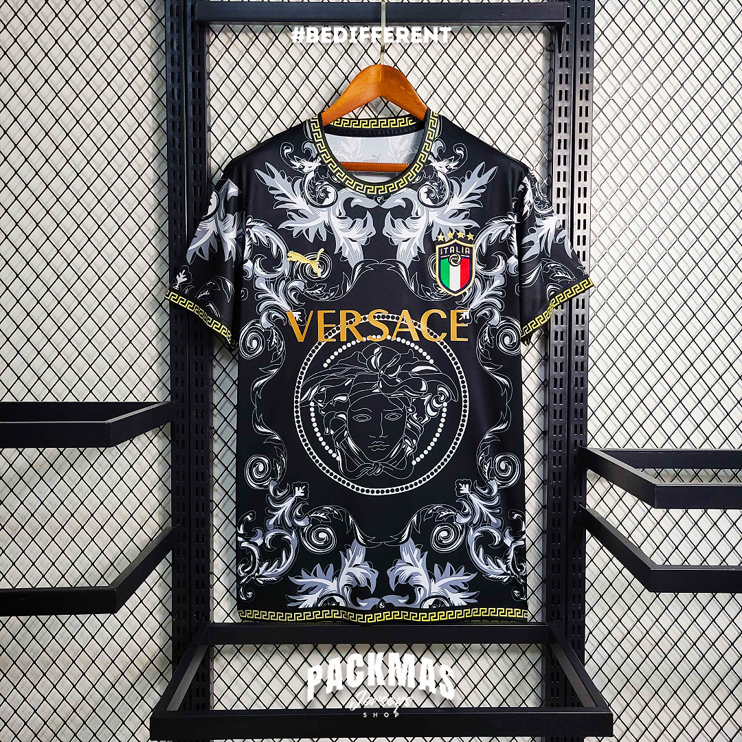 Italia Edición VERSACE Versión Fan | Temporada 23-24