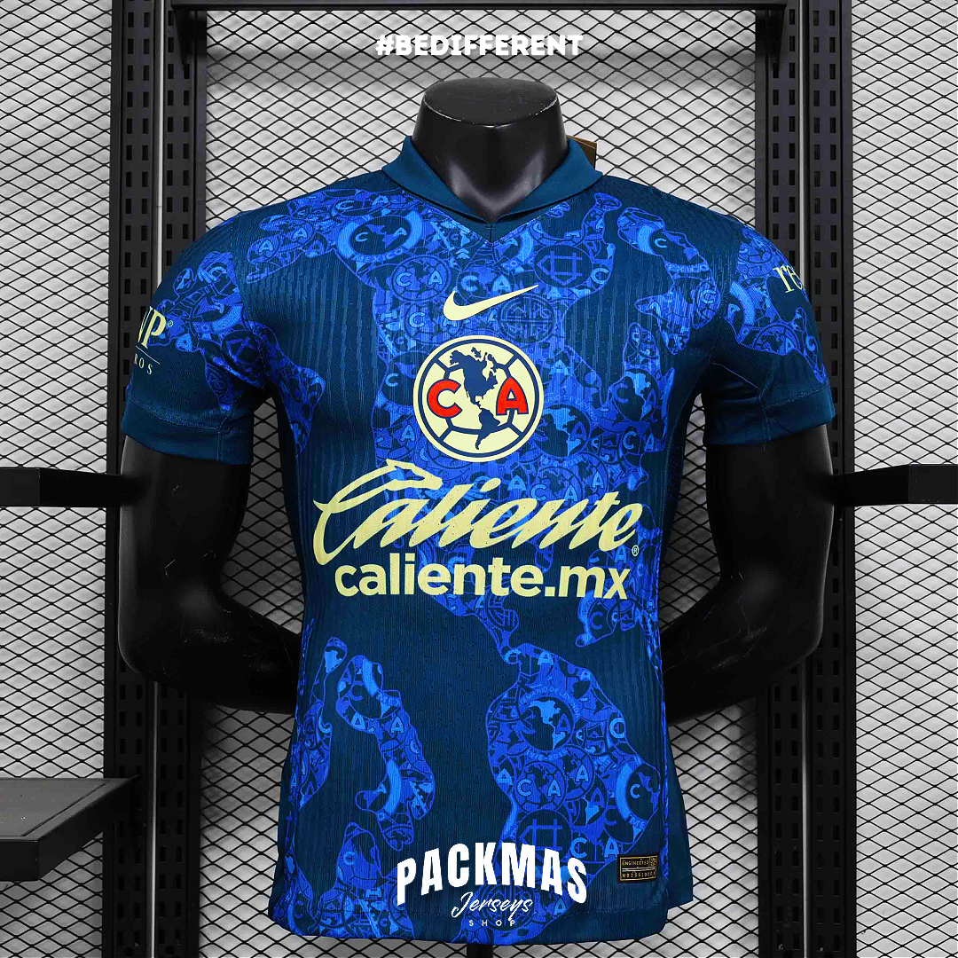 Club América Visitante Versión Jugador | Temporada 24-25