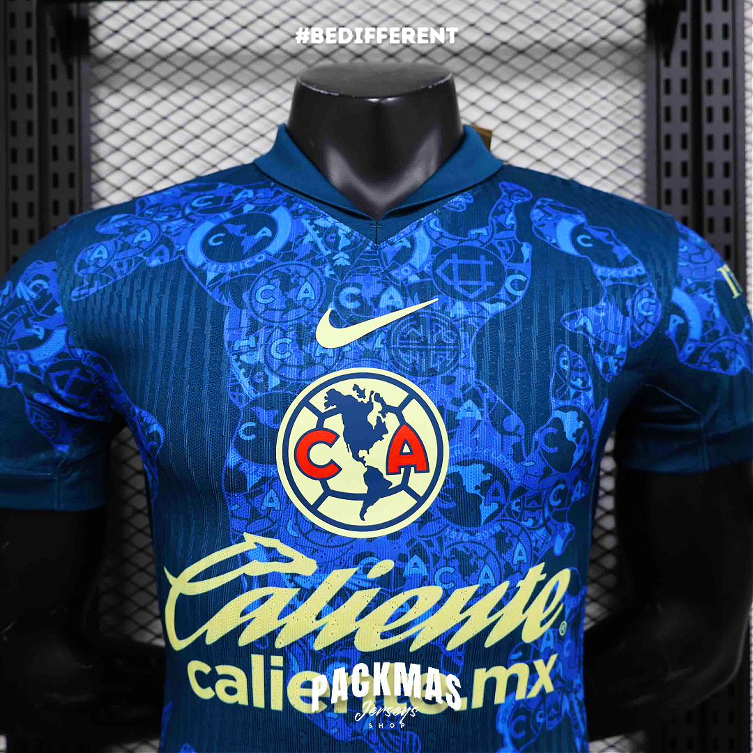 Club América Visitante Versión Jugador | Temporada 24-25