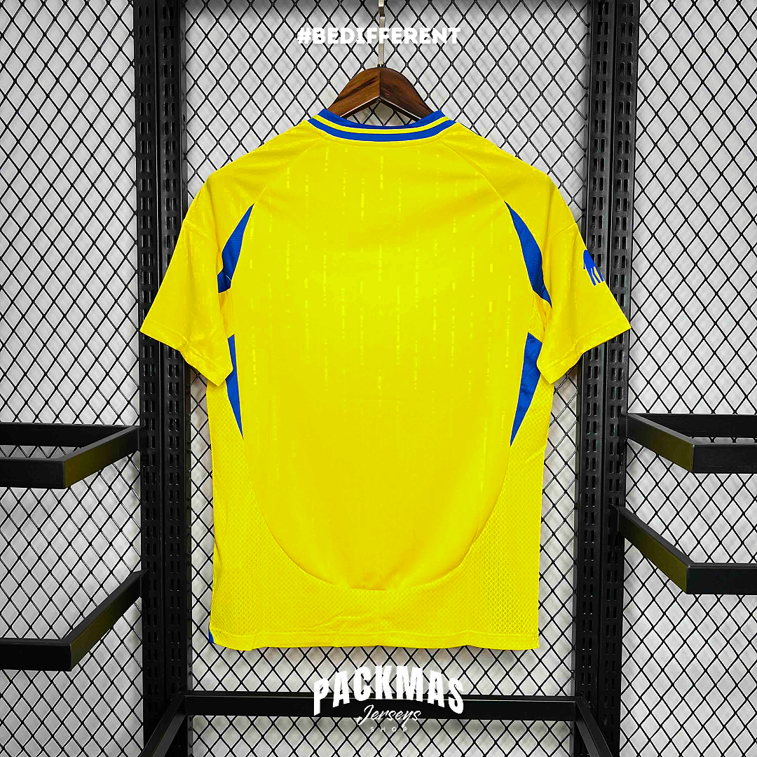 Al-Nassr Local Versión Fan | Temporada 24-25
