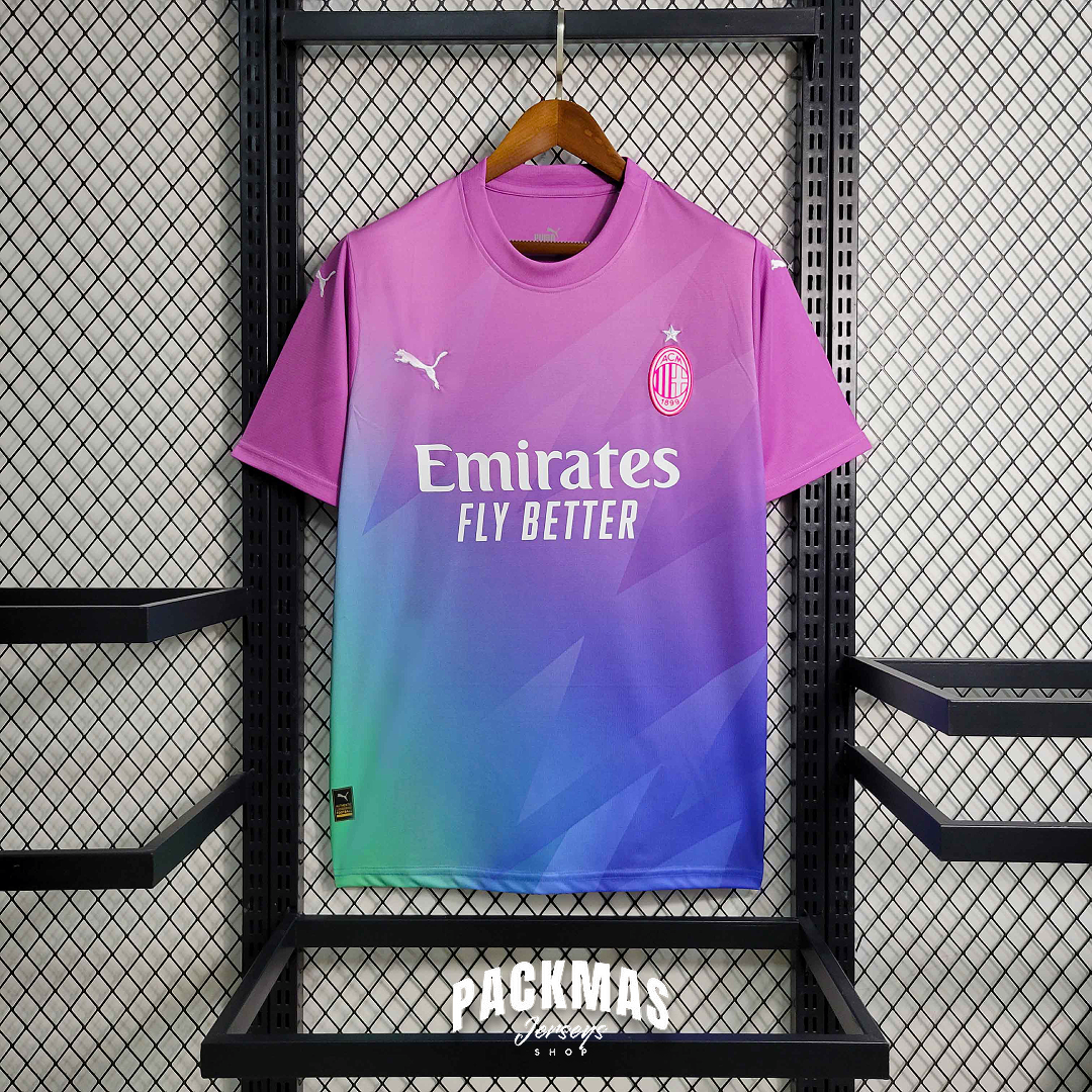 AC Milan Alternativa Versión Fan | Temporada 23-24
