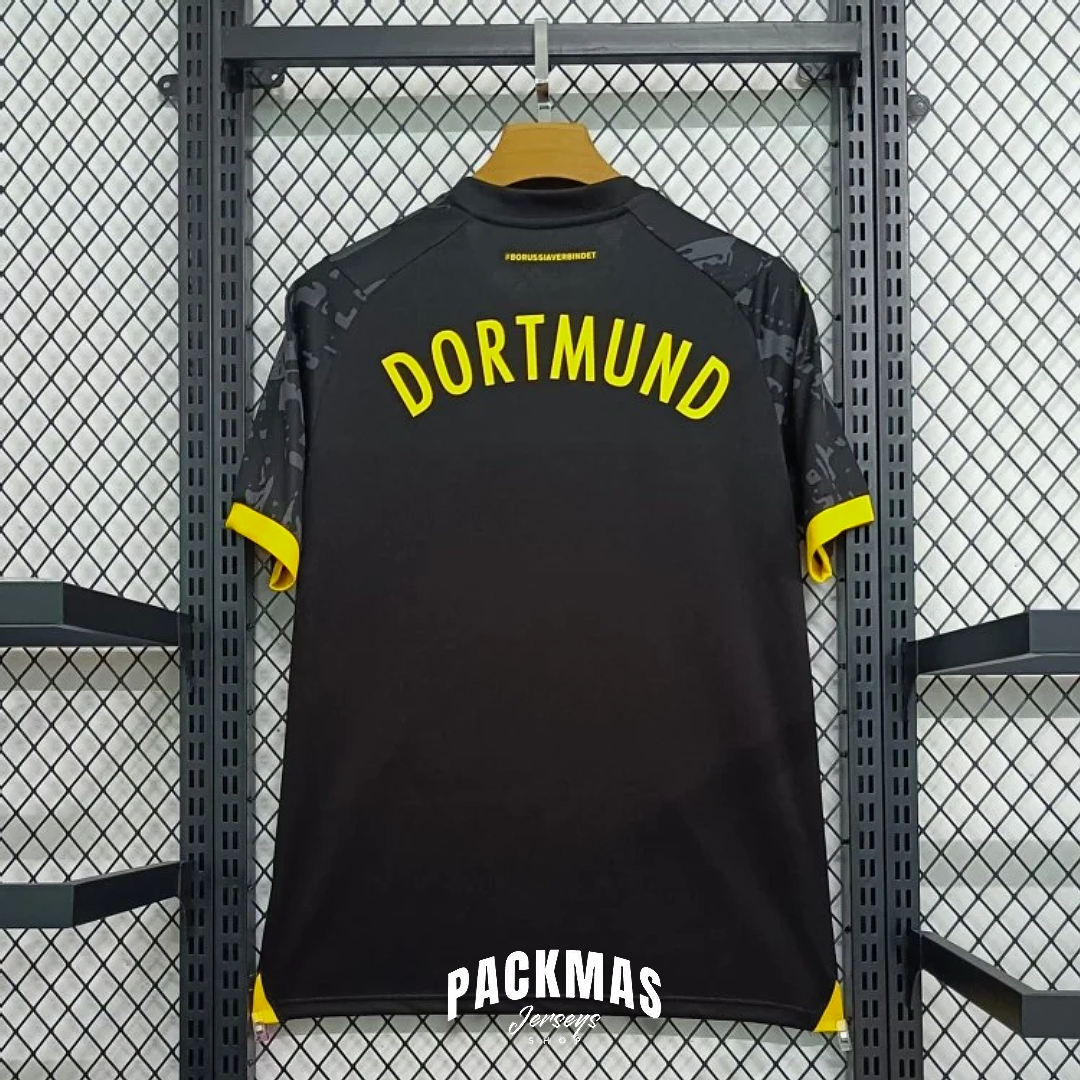 Borussia Dortmund Visitante Versión Fan | Temporada 23-24