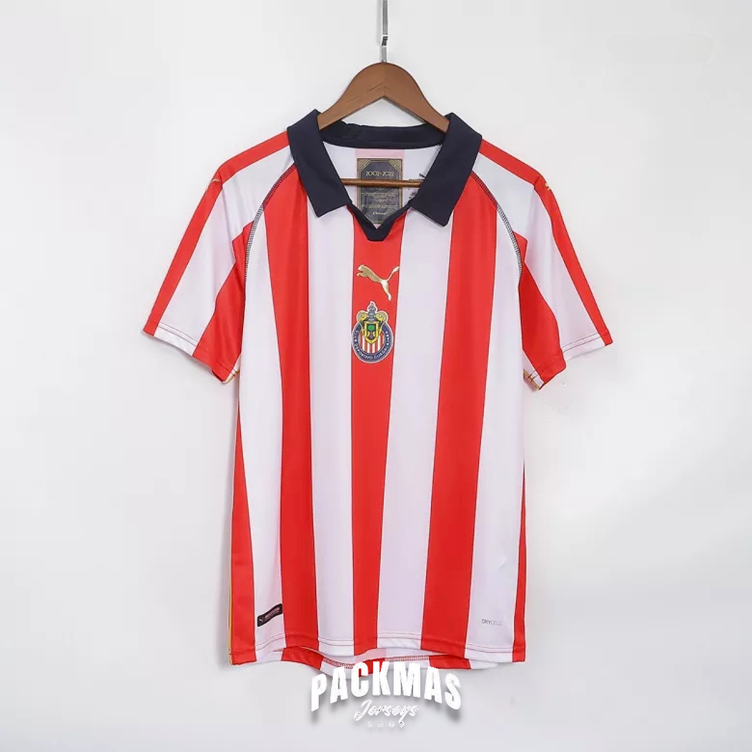 Chivas Edición JV Versión Retro | Temporada 22-23