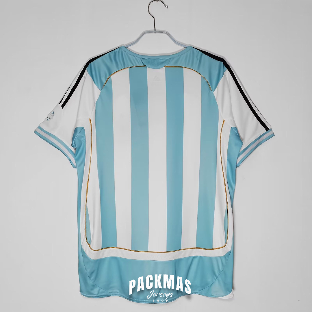 Argentina Local Versión Retro | Alemania 2006
