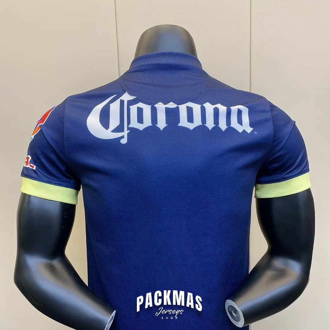 Club América Visitante Versión Retro | Temporada 14-15