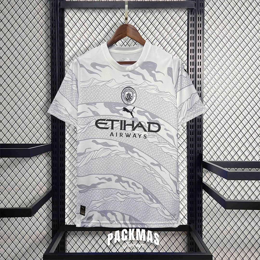 Manchester City Edición Especial "Year of the Dragoon" Versión Fan | Temporada 23-24