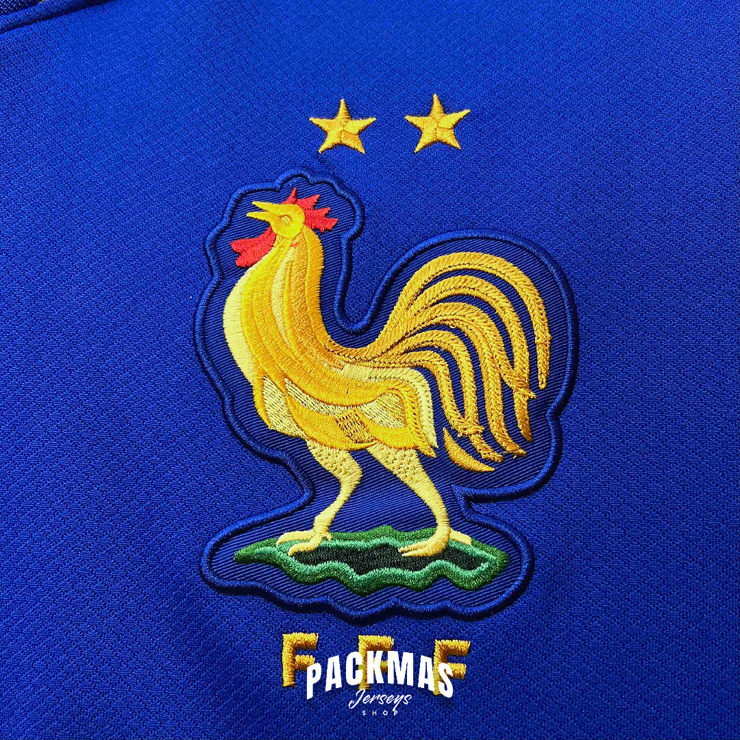 Francia Local Versión Fan | Euro 2024
