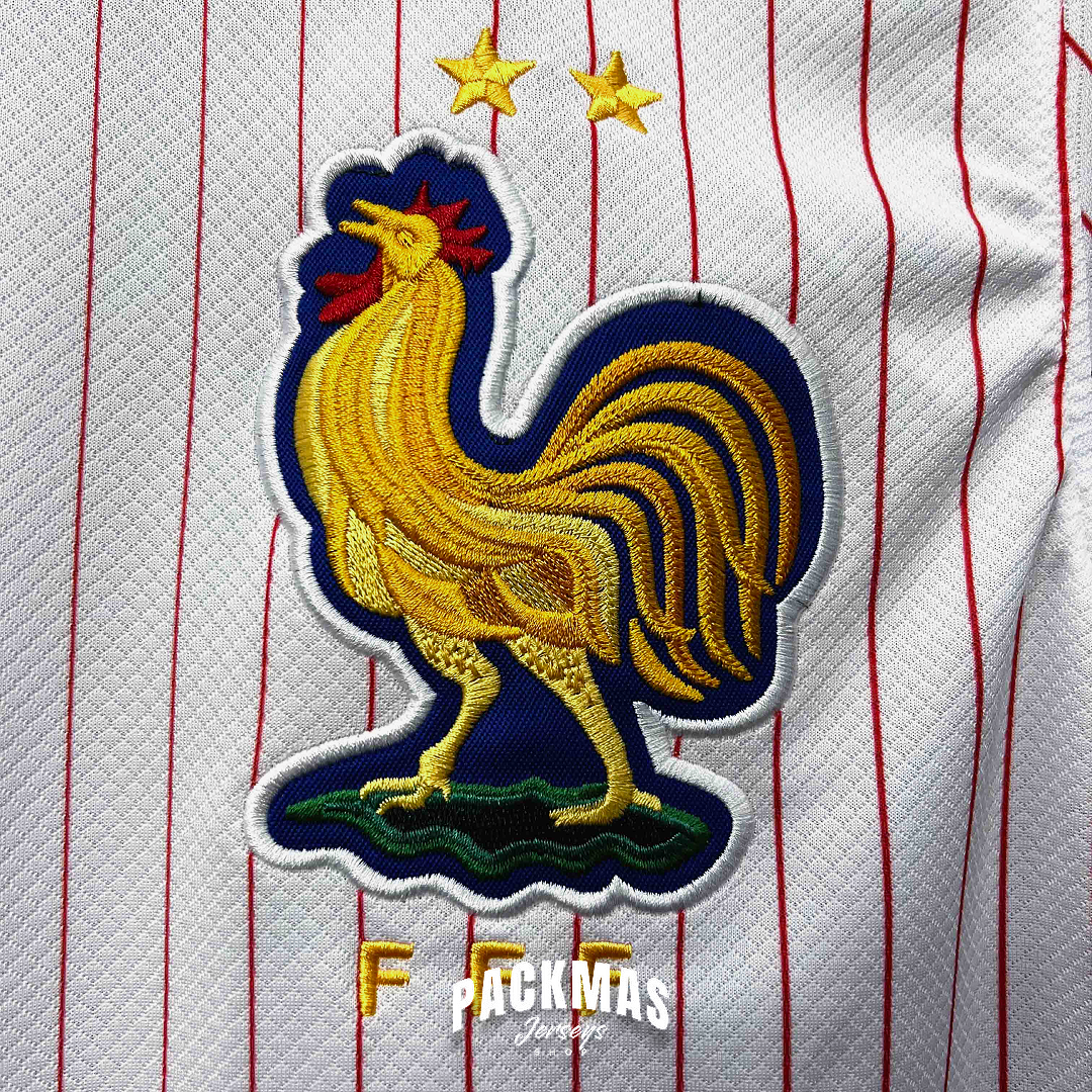 Francia Visitante Versión Fan | Euro 2024