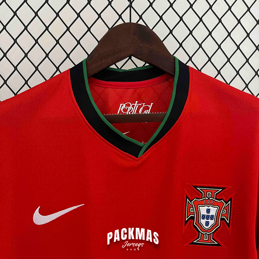 Portugal Local Versión Fan | Euro 2024