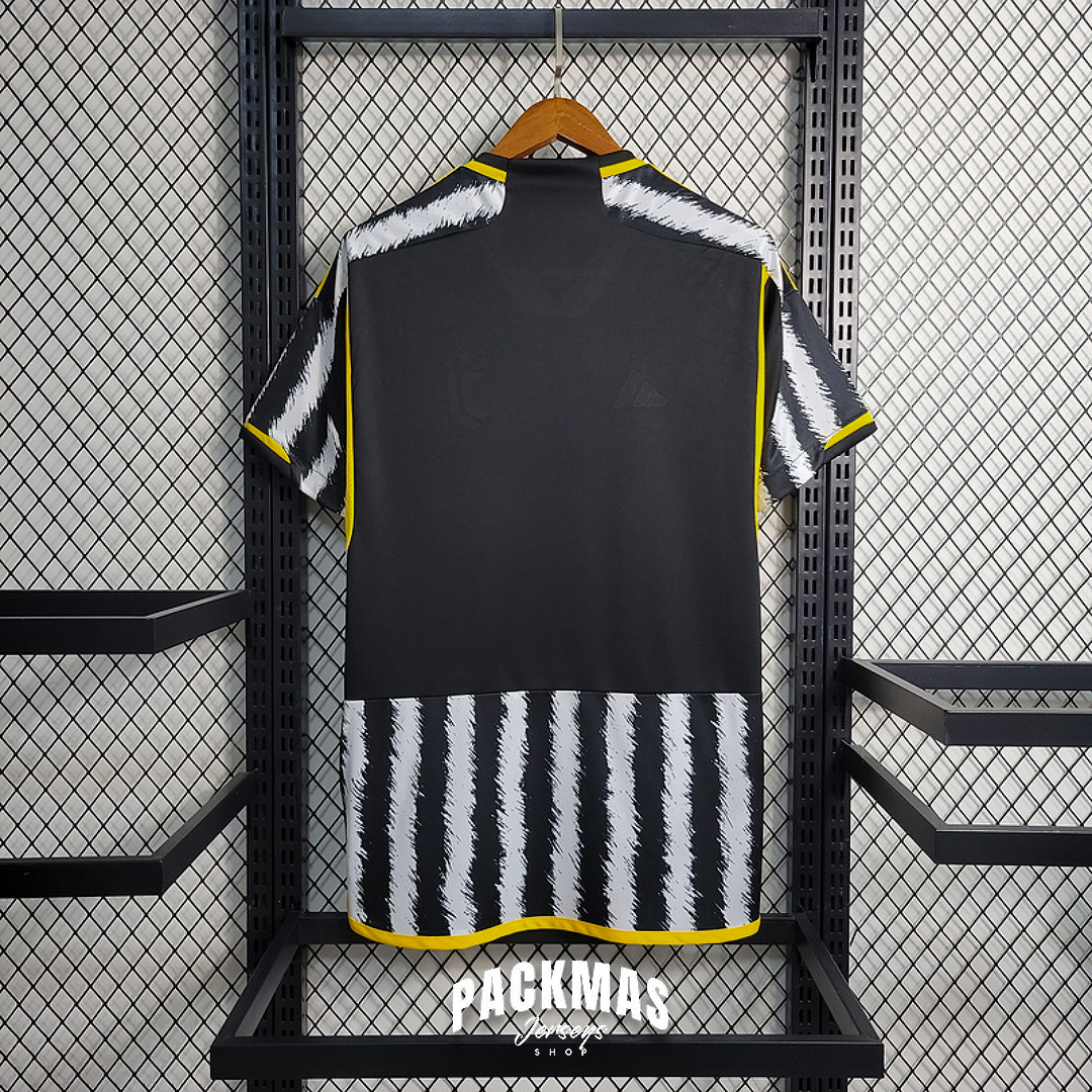 Juventus Local Versión Fan | Temporada 23-24