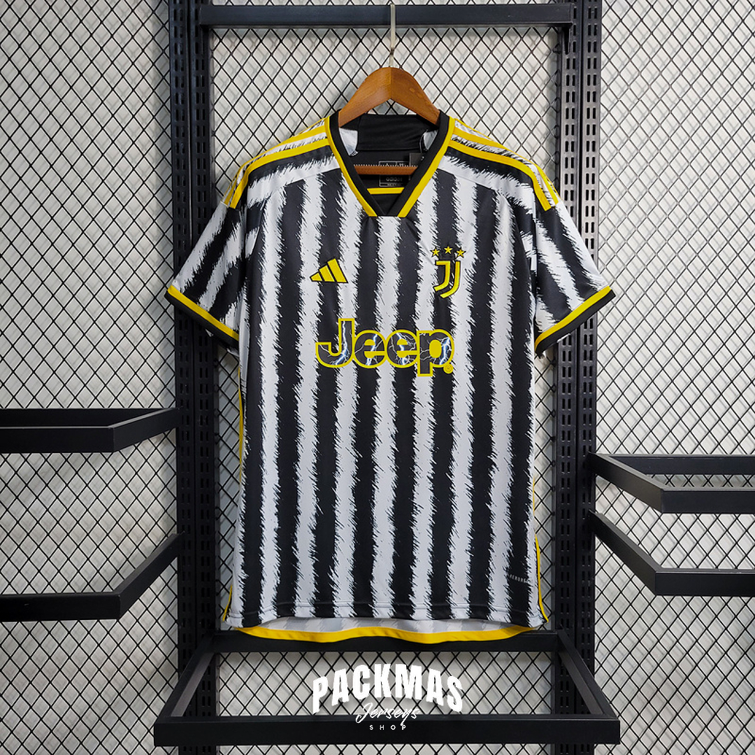 Juventus Local Versión Fan | Temporada 23-24
