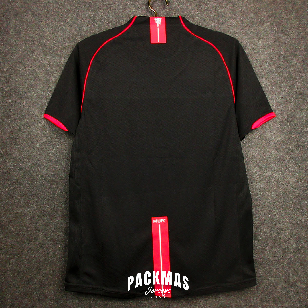 Manchester United Visitante Versión Retro | Temporada 07-08