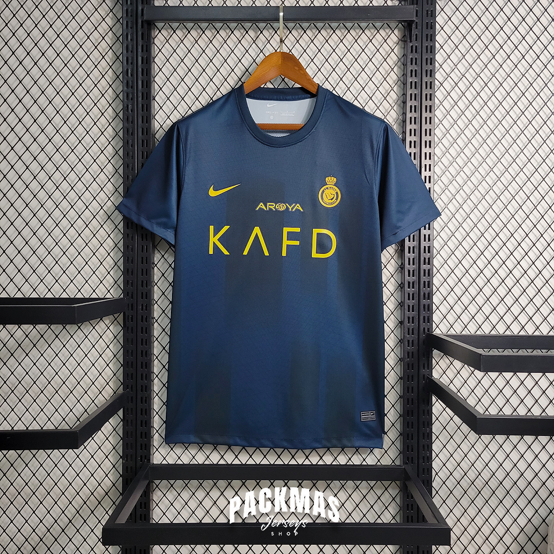 Al-Nassr Visitante Versión Fan | Temporada 23-24
