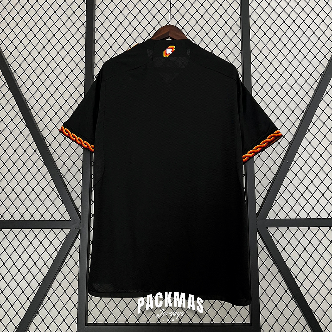 AS Roma Alternativa Versión Fan | Temporada 23-24