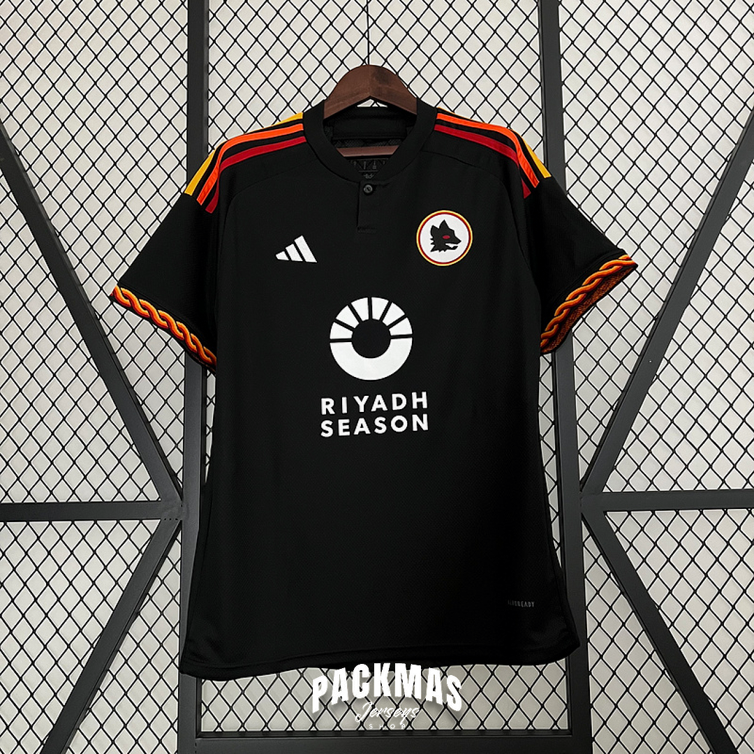 AS Roma Alternativa Versión Fan | Temporada 23-24