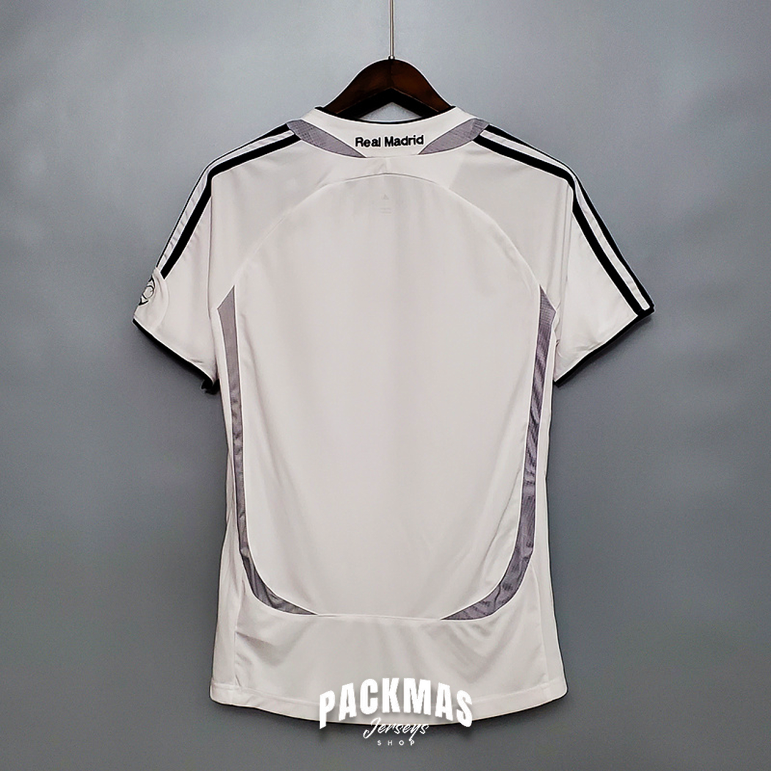 Real Madrid Local Versión Retro | Temporada 06-07