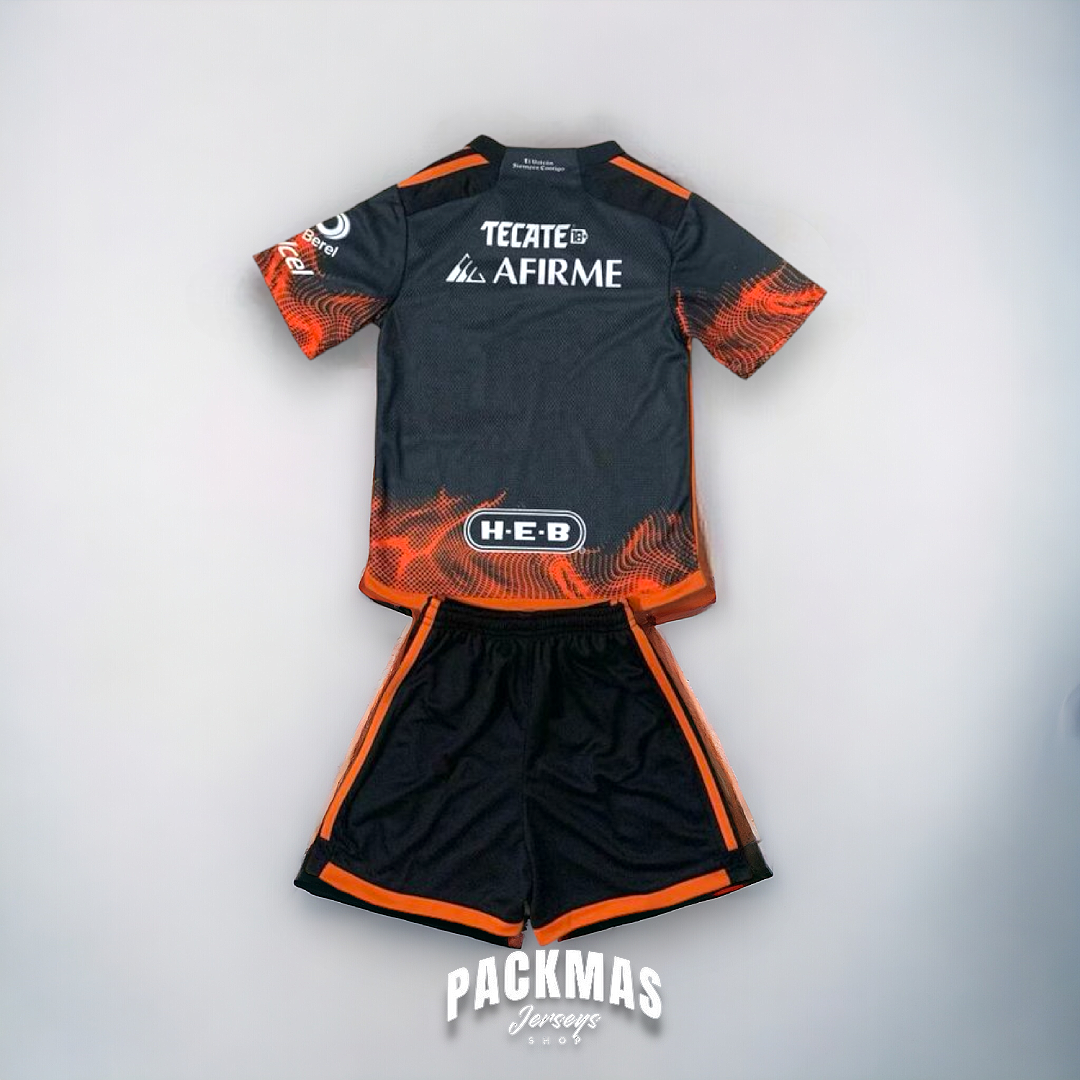 Tigres UANL Alternativa Versión Niño | Temporada 23-24