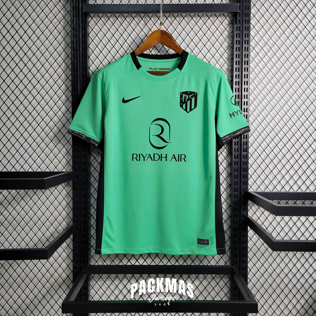 Atlético de Madrid Alternativa Versión Fan | Temporada 23-24