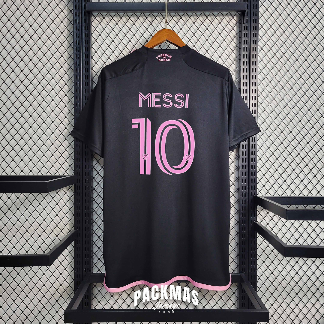Inter Miami Visitante Versión Fan | Temporada 24-25