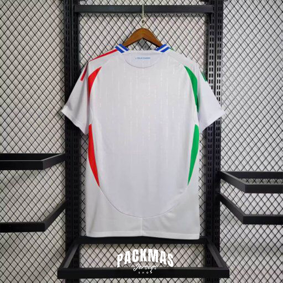 Italia Visitante Versión Fan | Euro 2024