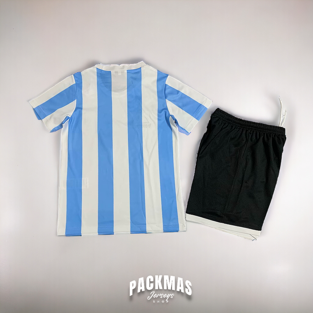 Argentina Local Versión Niño Retro | México 1986