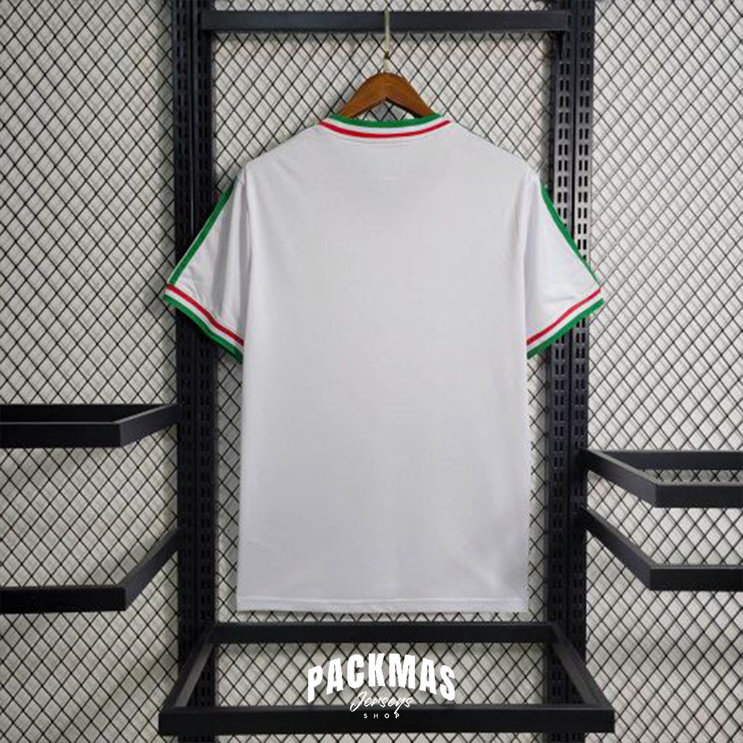 México Edición "Blanco" Versión Retro | Temporada 85-86