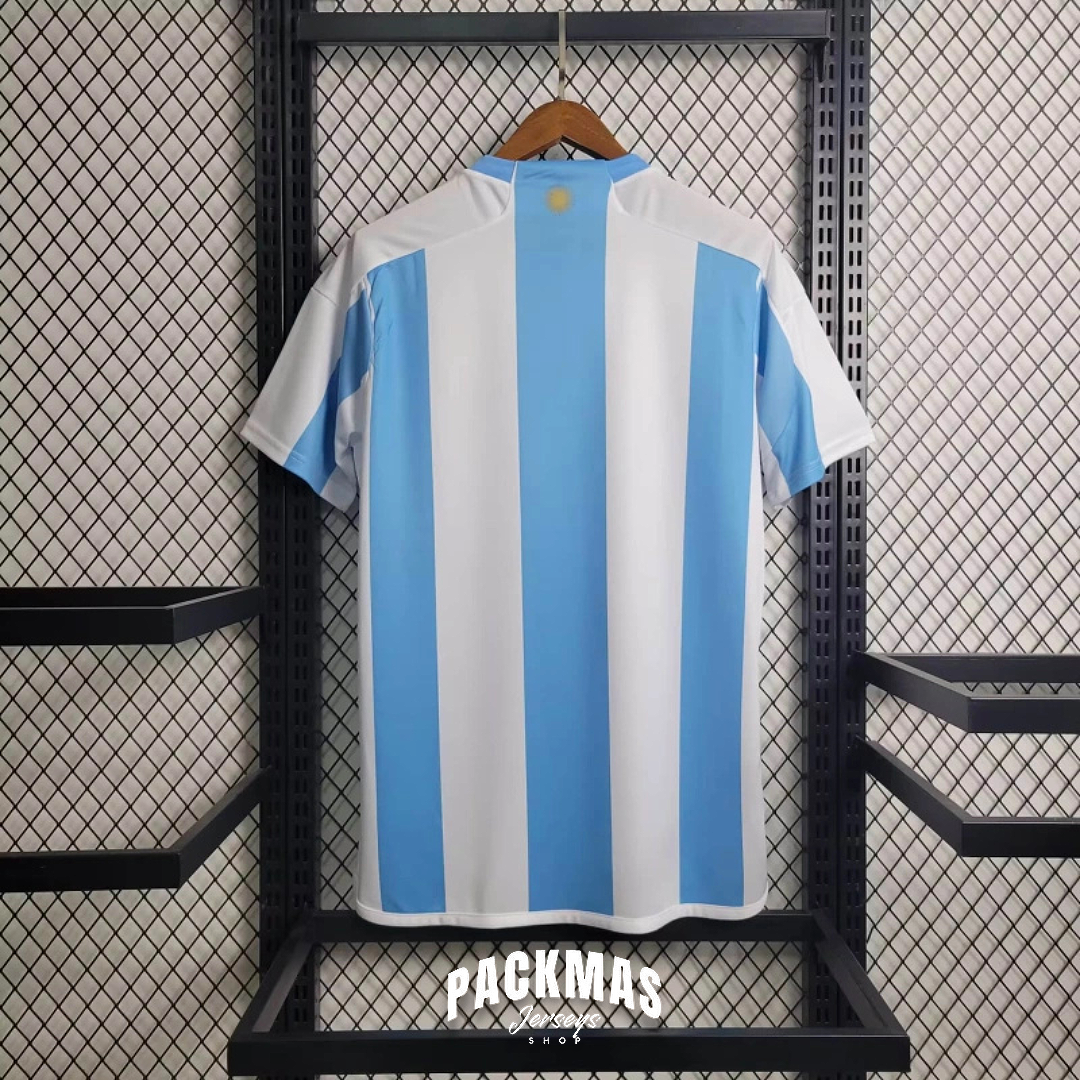 Argentina Local Versión Fan | Copa América 2024