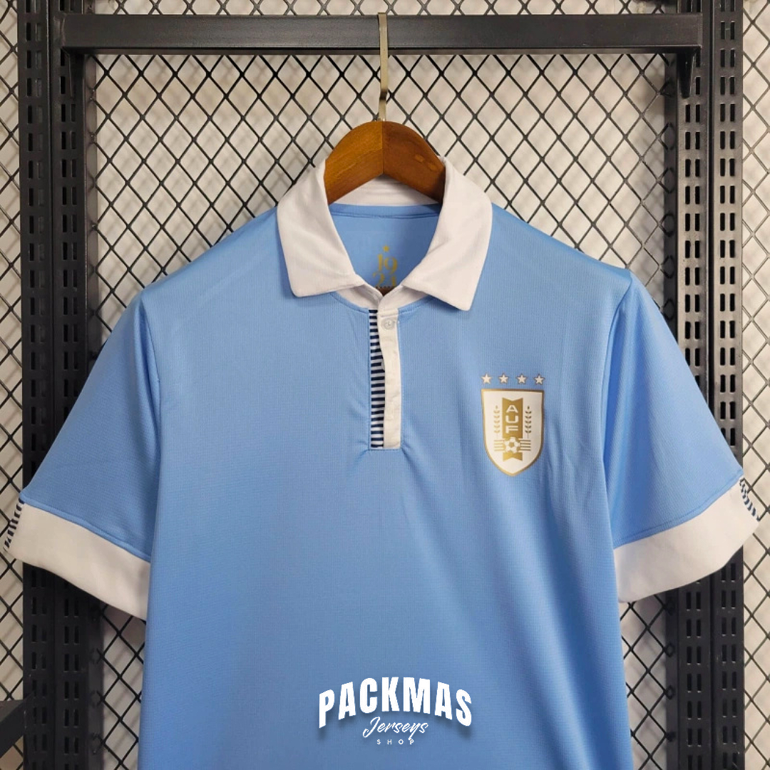 Uruguay Local Versión Fan | Copa América 2024
