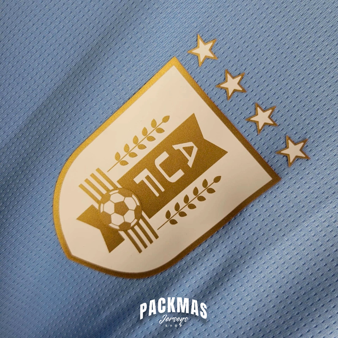 Uruguay Local Versión Fan | Copa América 2024