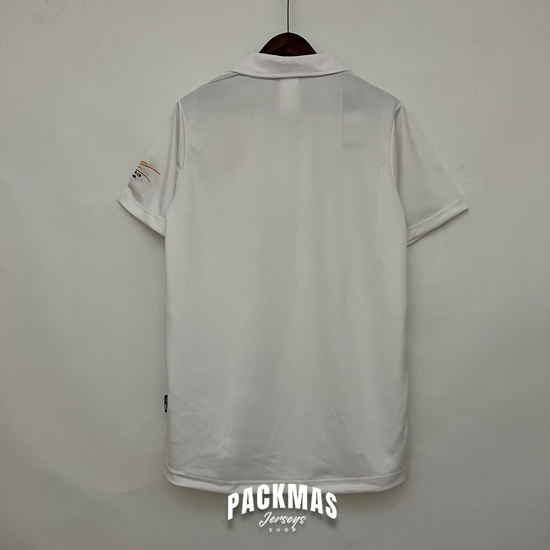 Real Madrid Local Versión Retro | Temporada 02-03