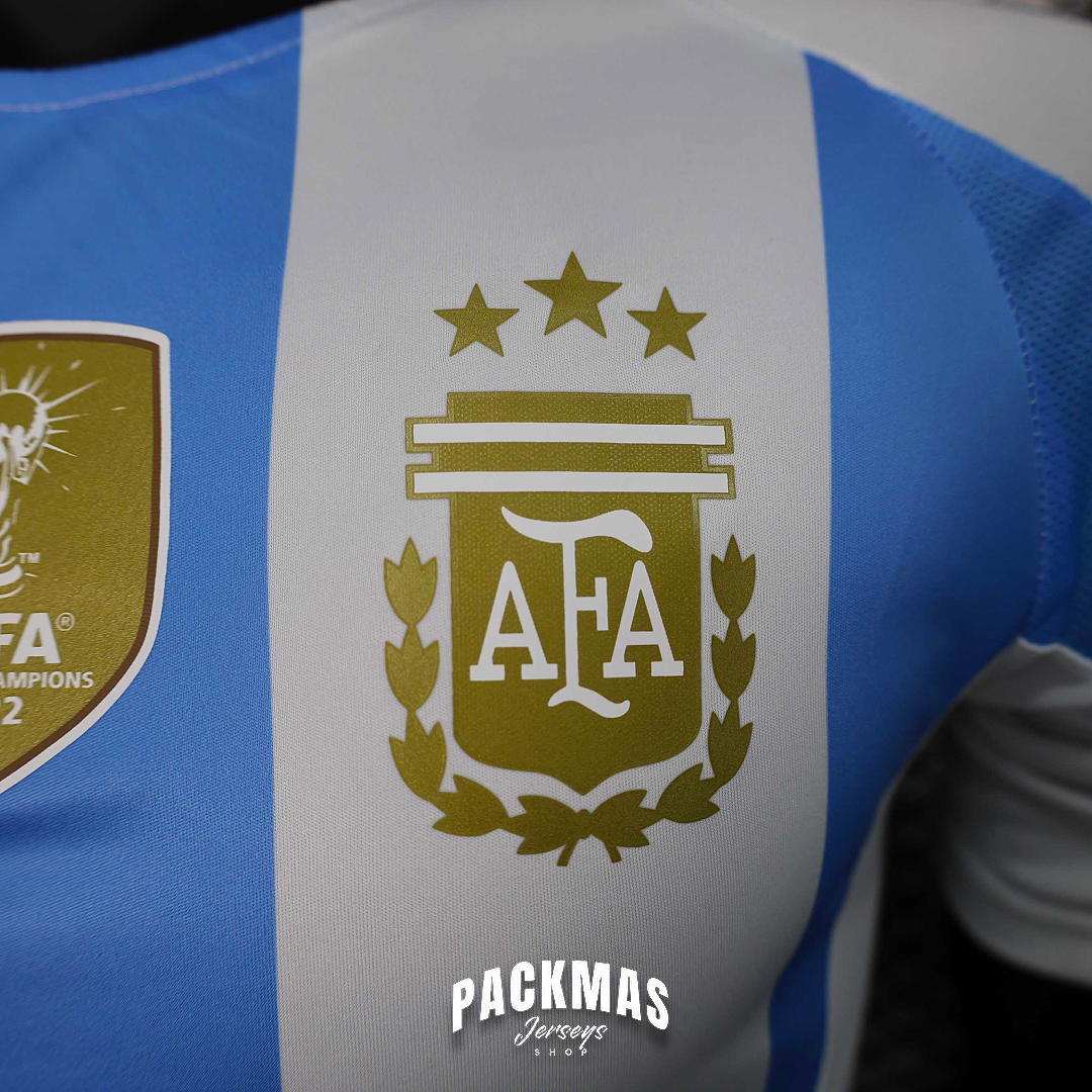 Argentina Local Versión Jugador | Copa América 2024
