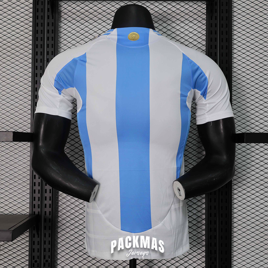 Argentina Local Versión Jugador | Copa América 2024