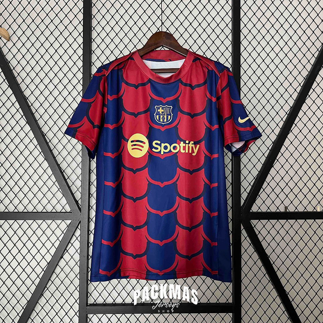 FC Barcelona Pre-Match Versión Fan | Temporada 24-25