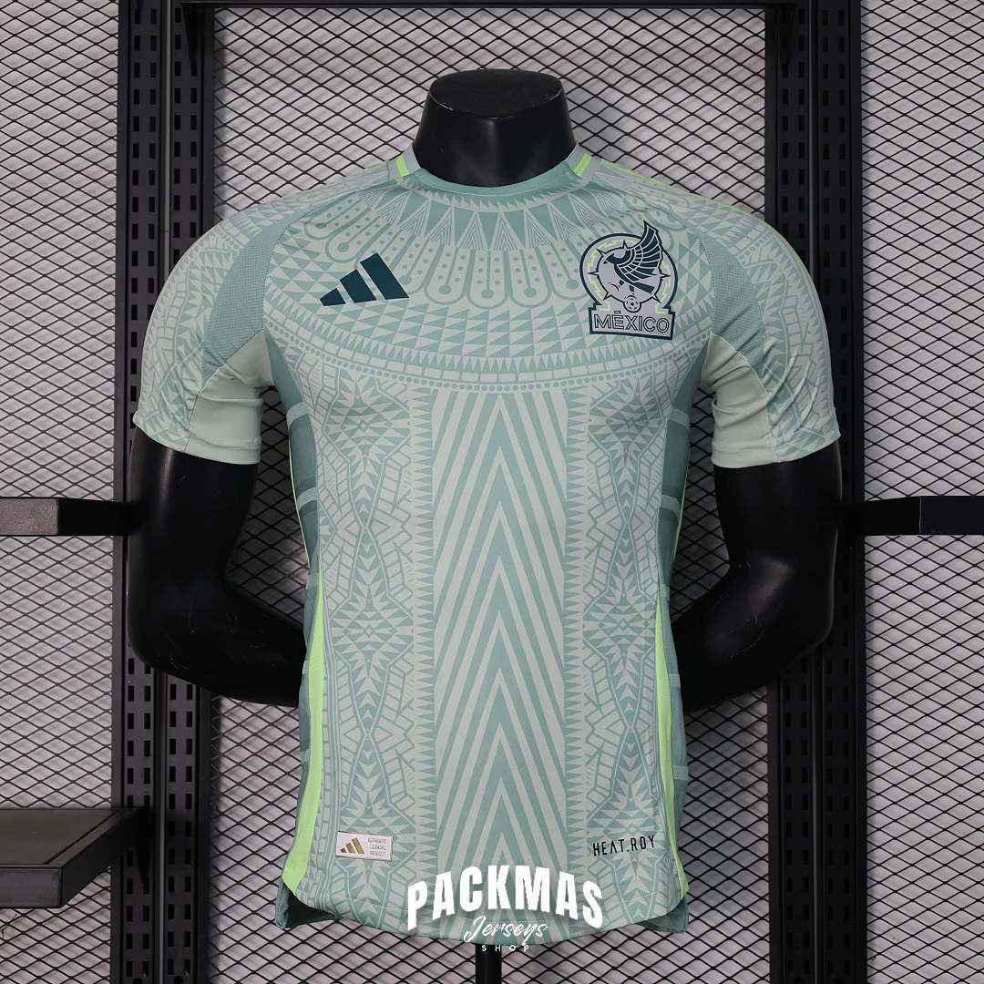 México Visitante Versión Jugador | Copa América 2024