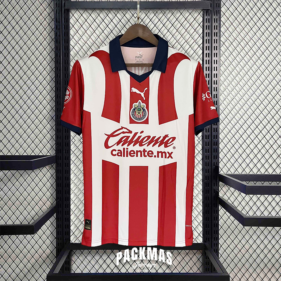 Chivas Local Versión Fan | Temporada 23-24