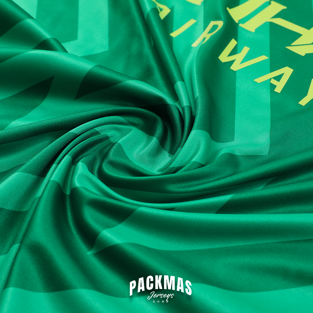 Manchester City Verde Oscuro Conjunto Portero | Temporada 23-24