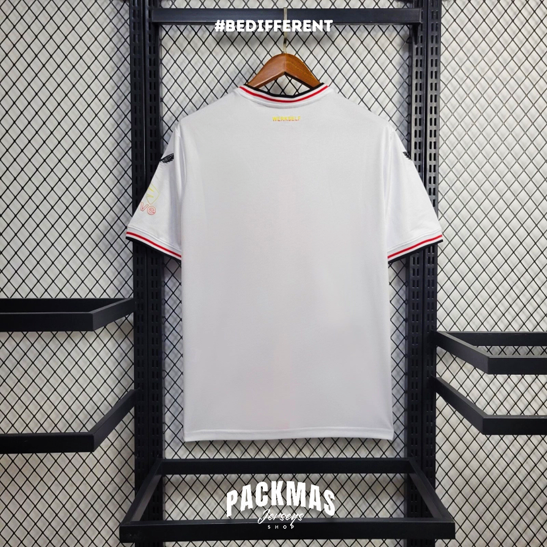 Bayer Leverkusen Visitante Versión Fan | Temporada 24-25
