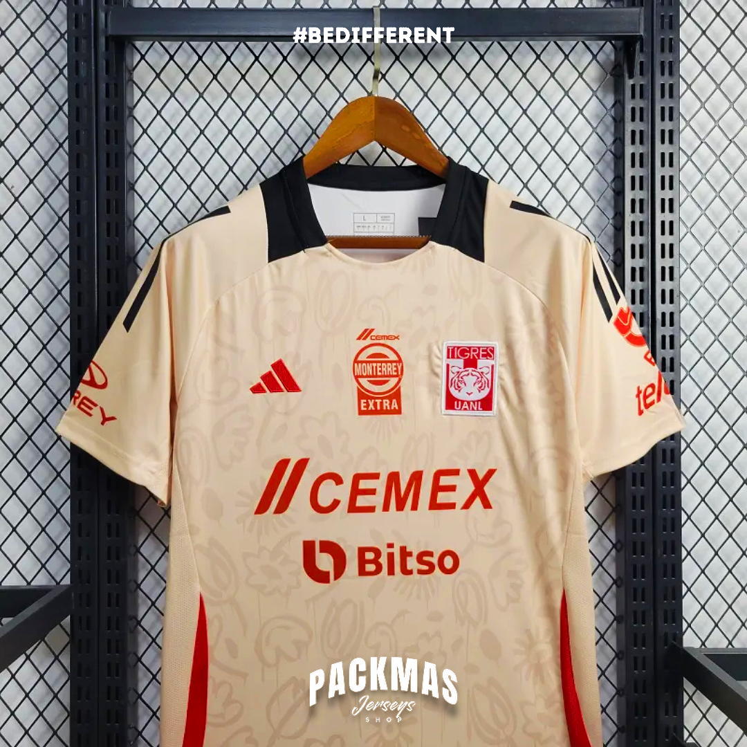 Tigres UANL "Earth Day" Versión Fan | Temporada 23-24