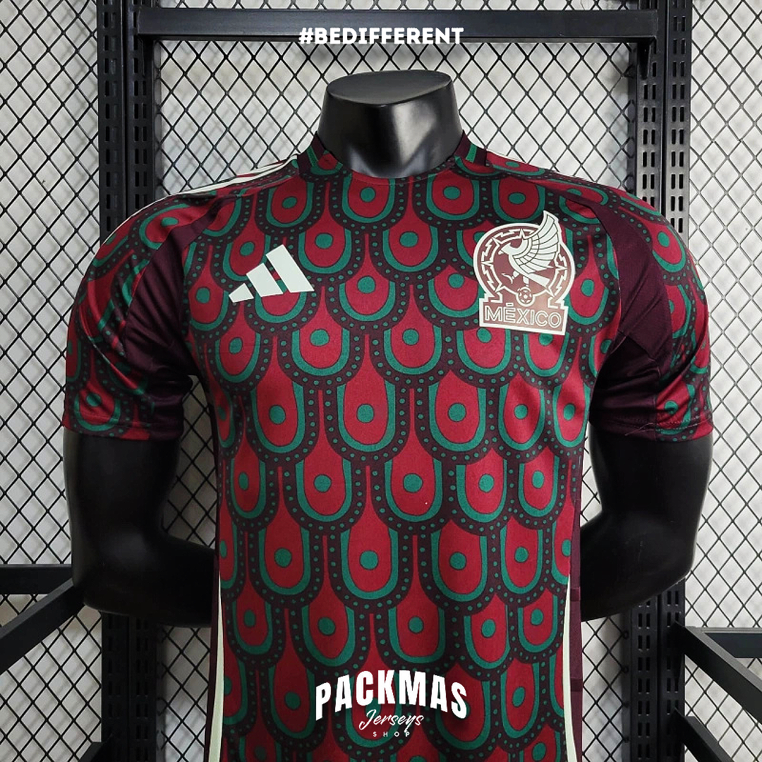 México Local Versión Jugador | Copa América 2024