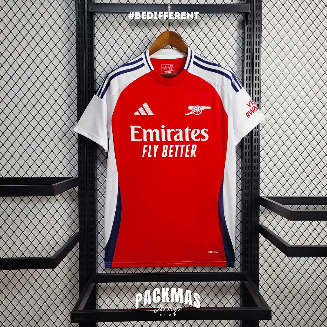 Arsenal Local Versión Fan | Temporada 24-25