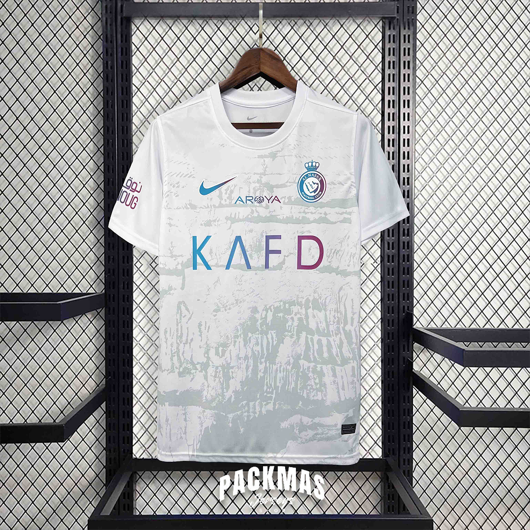Al-Nassr Alternativa Versión Fan | Temporada 23-24