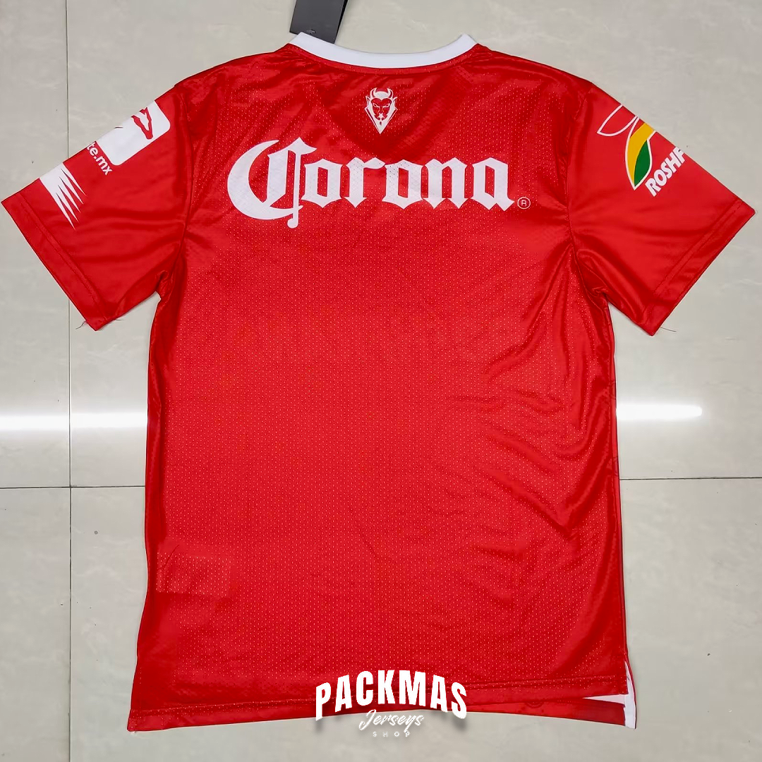 Toluca FC Local Versión Fan | Temporada 23-24