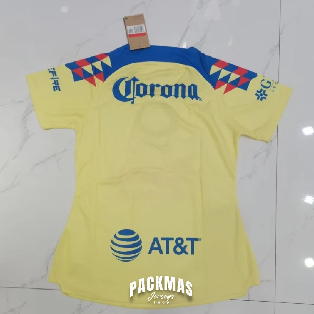 Club América Local Versión Dama | Temporada 23-24