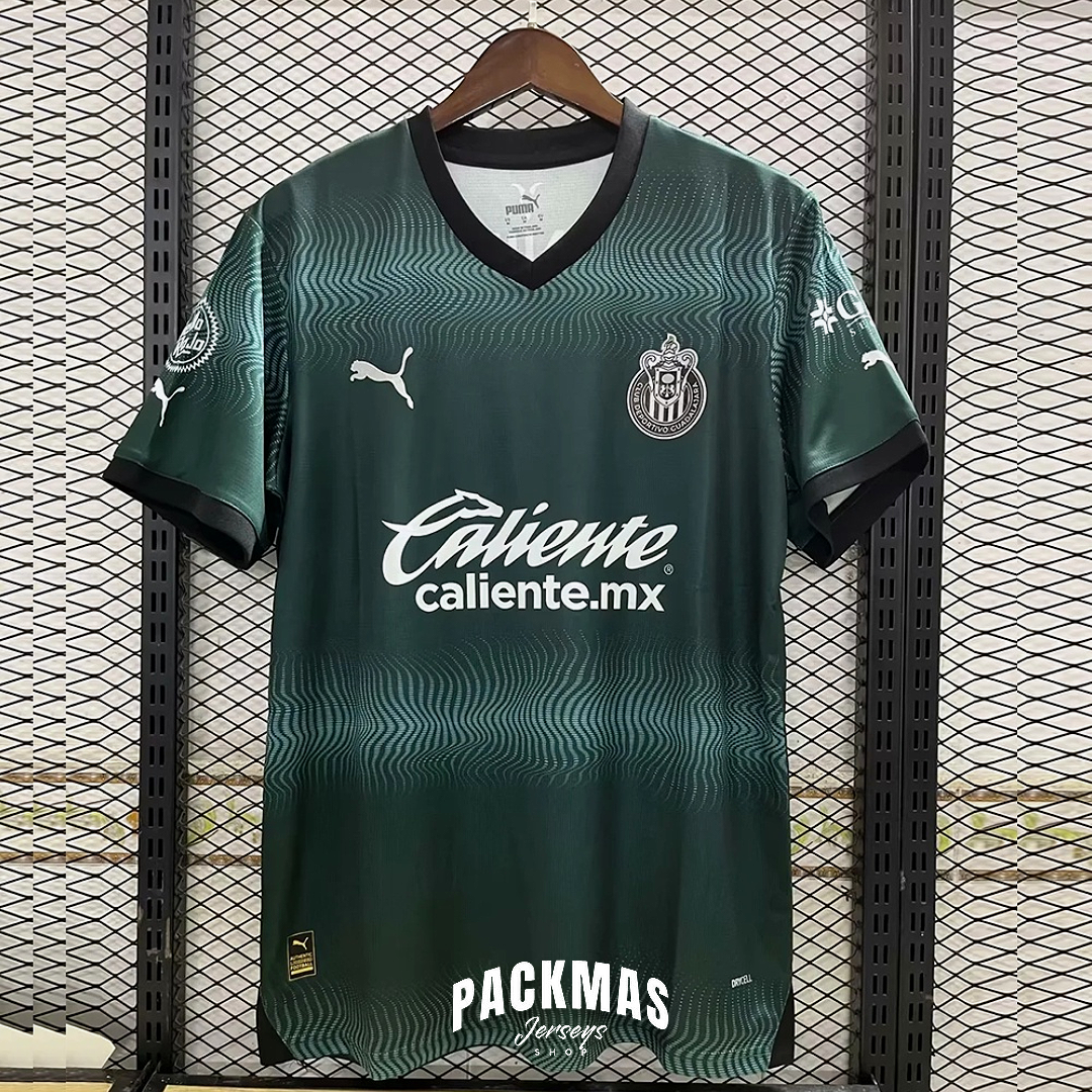Chivas Alternativa Versión Fan | Temporada 23-24