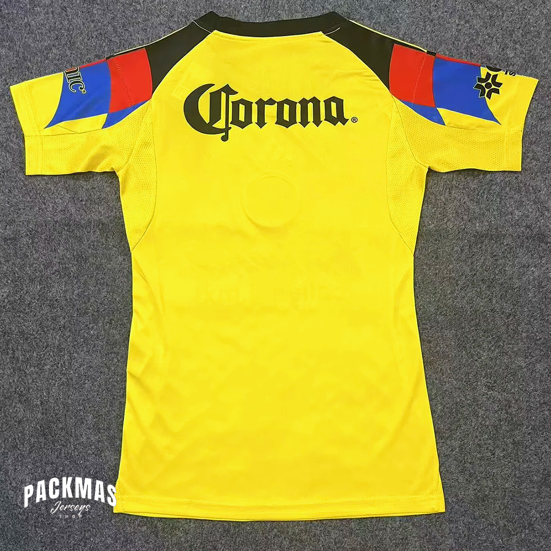 Club América Local Versión Dama | Temporada 25-26