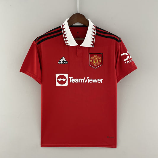 Manchester United Local Versión Fan | Temporada 22-23