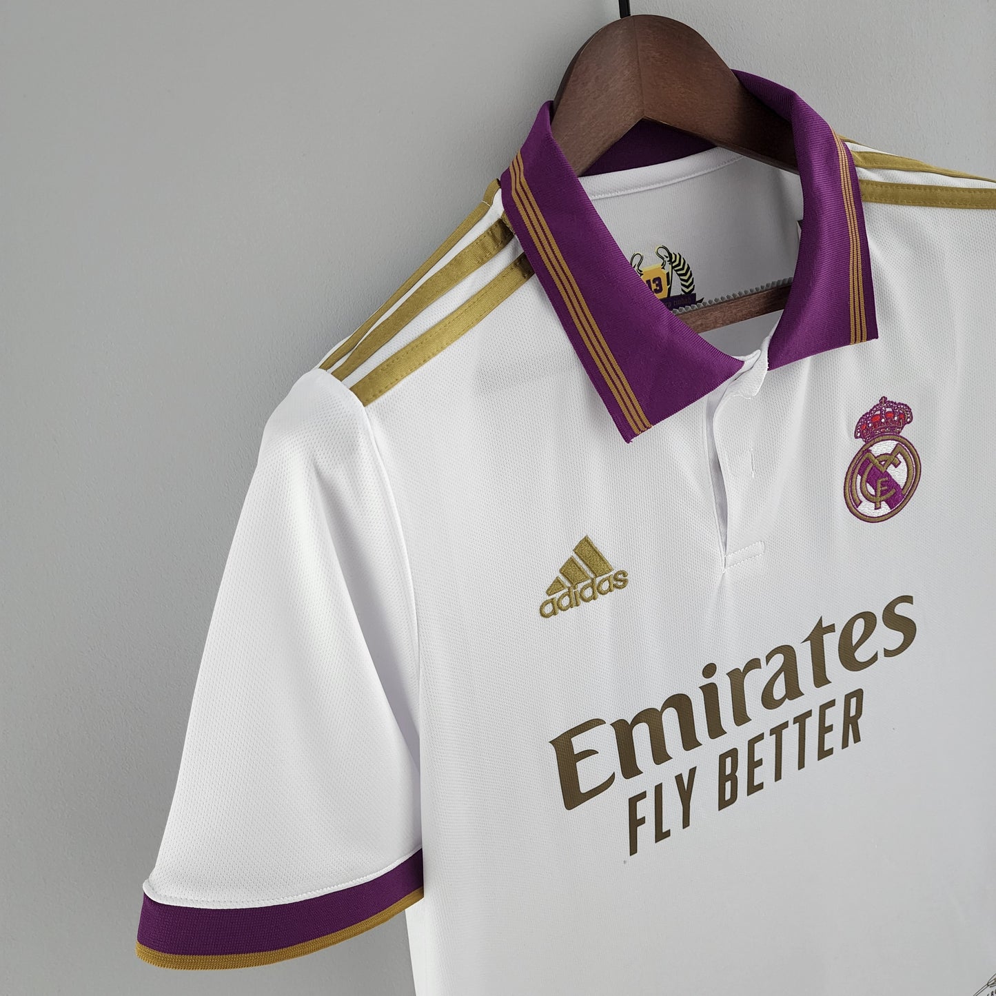 Real Madrid Luxury Edition Versión Fan | Temporada 21-22